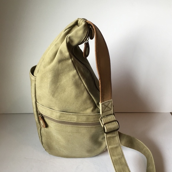 ll bean sling backpack